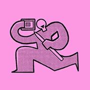 GLOEILAMPJE - digitale illustraties